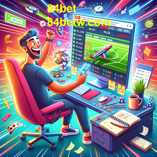 Apostas em Eventos: A Nova Sensação no 84bet