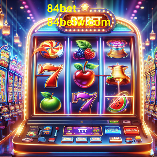 Descubra a Emoção dos Caça-Níqueis no 84bet